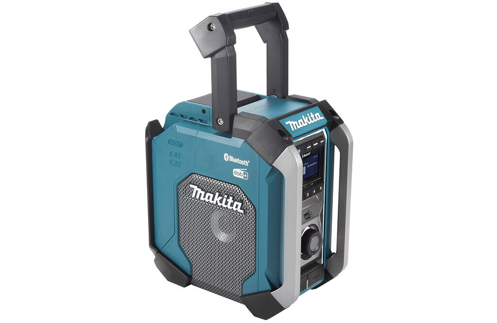 Makita Baustellenradio mit Bluetooth