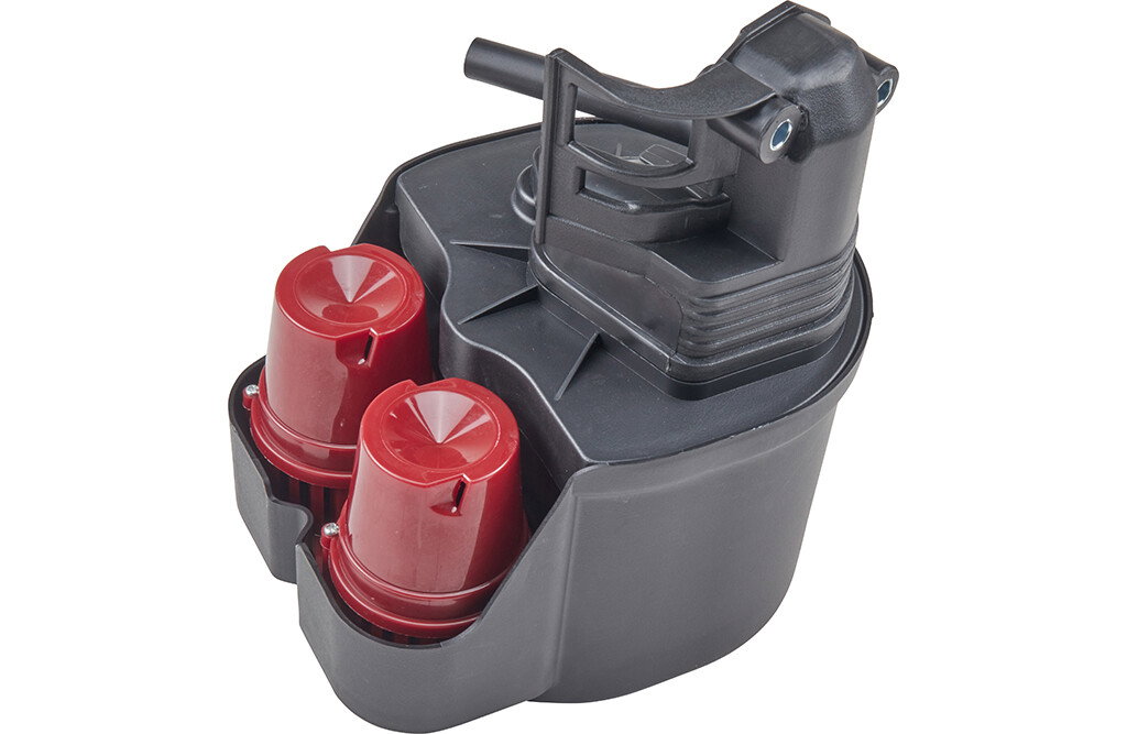 Luftfilter komplett