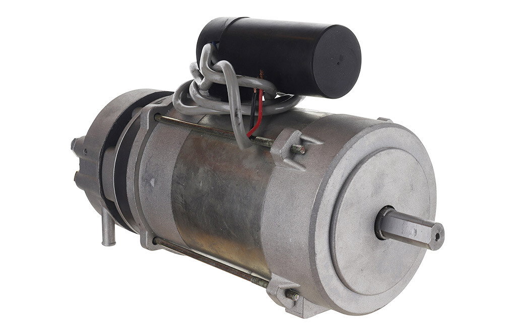 Motor, 230V - inkl. Pumpe