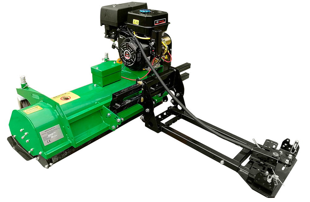 Frontmulcher 100 cm für Quad und ATV 9,5 PS | GEO ATV F 100