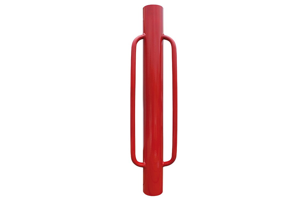 Handramme 800mm für Holzpfähle Ø 80mm
