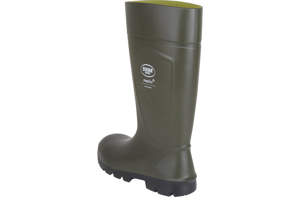 Bekina PU Sicherheitsstiefel, Steplite Easygrip, 43
