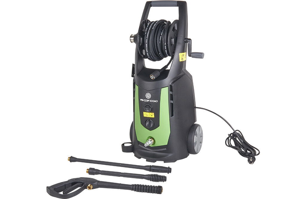 IPC-Hobbyreiniger PW-C23, 160 bar