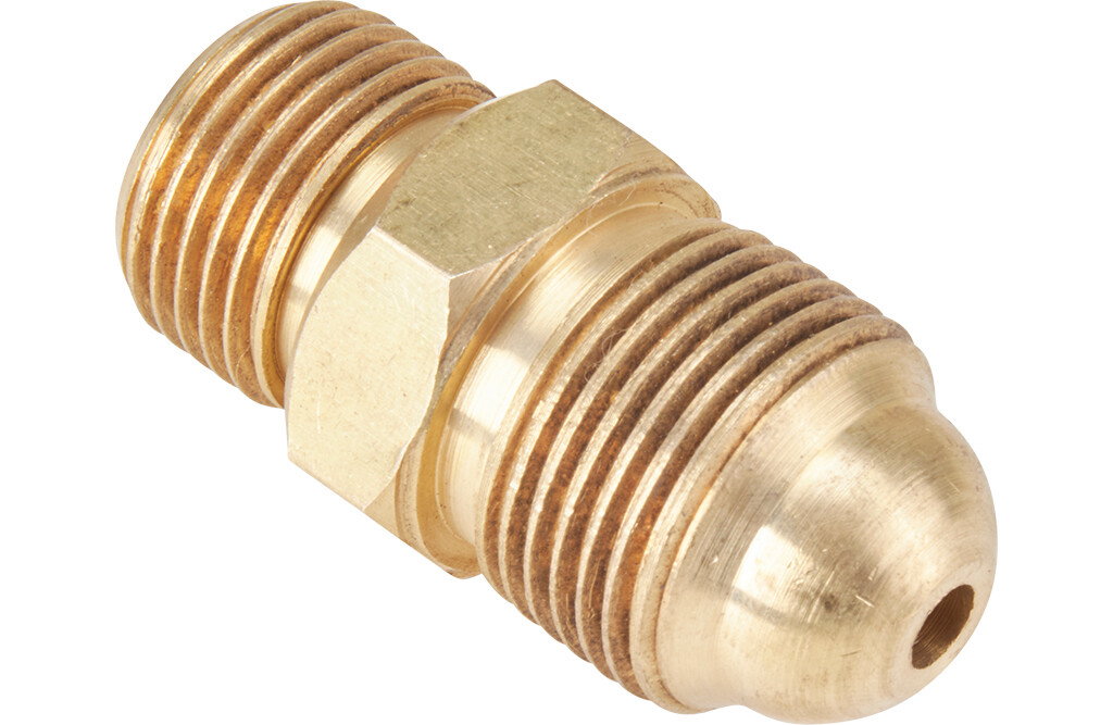 Adapter für CO2/Argon