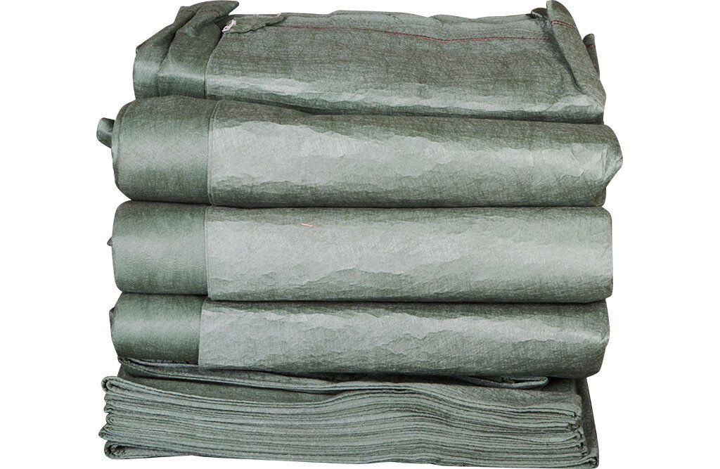 Polytex Heu-/Strohabdeckung, 9,8 x 12,5 m