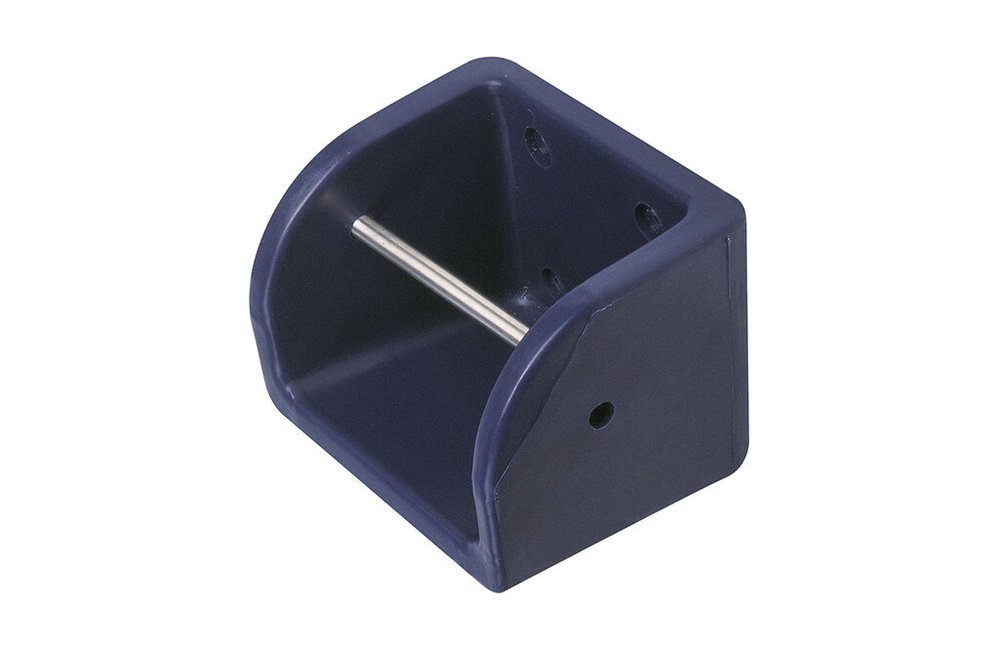 JFC Lecksteinhalter, blau