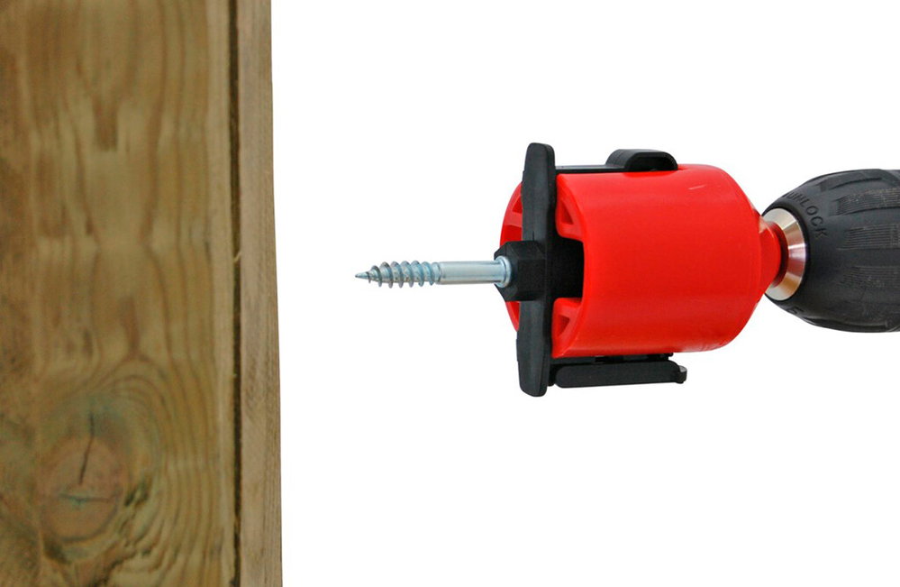 Ringisolator-Bit für Bohrer