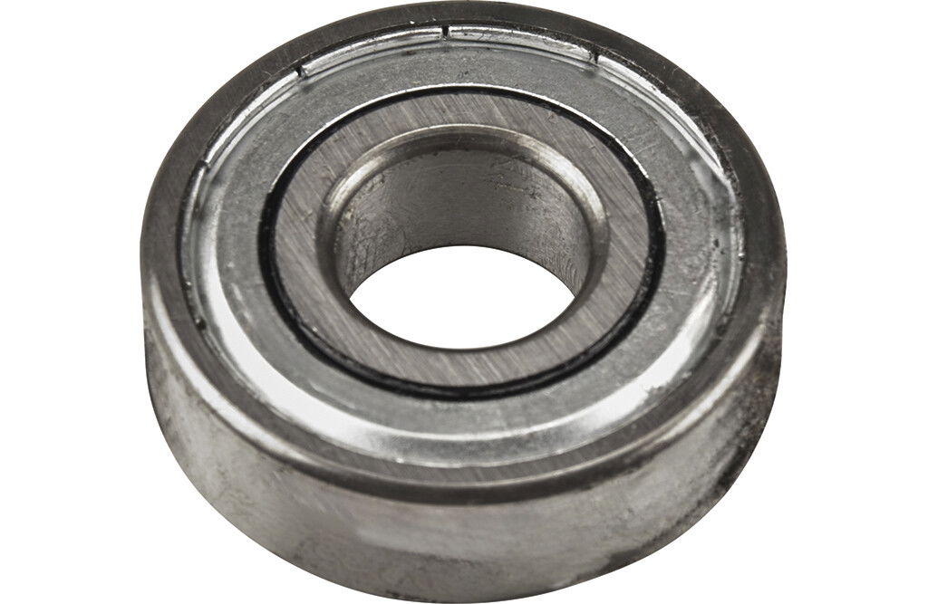 Kugellager 6203 "oben"