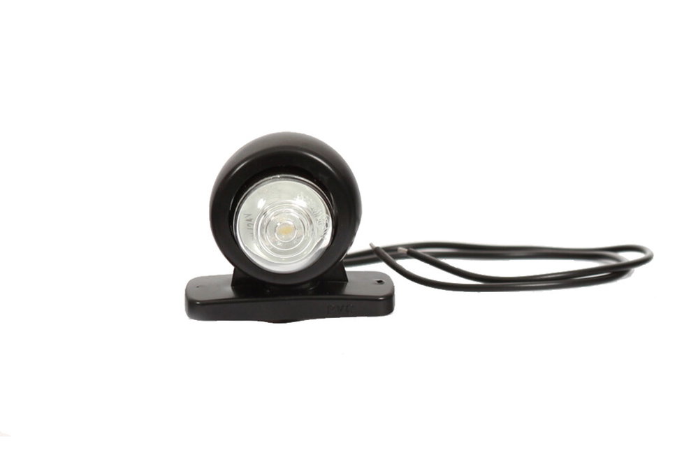 LED Umrissleuchte 12V/24V, inkl. 34cm Kabel