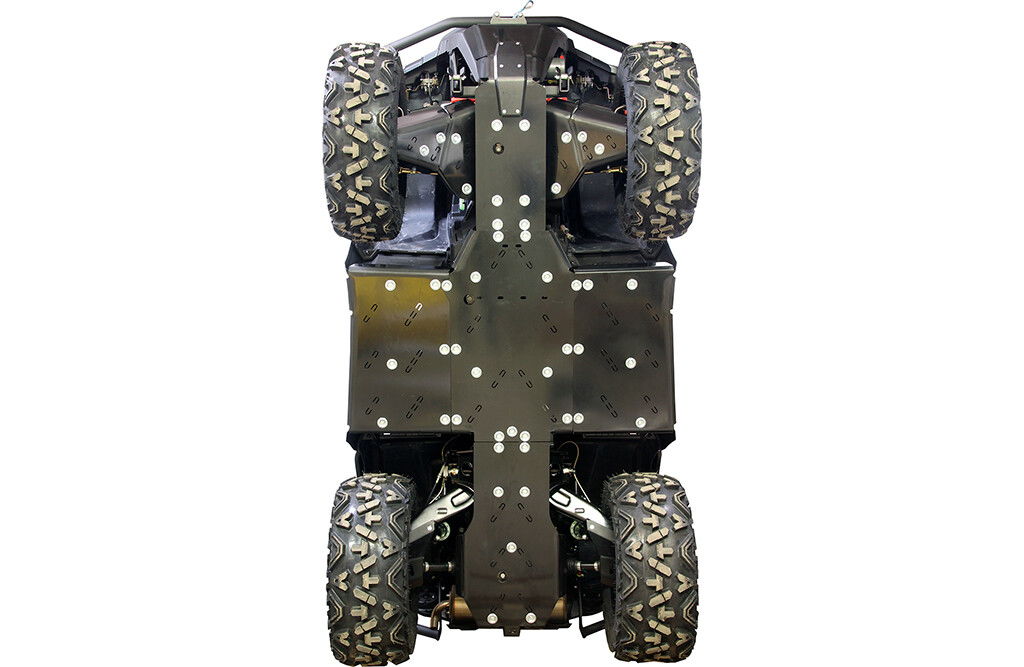 ATV-Grundplattenkit für ODES 650L, 850L, 1000L