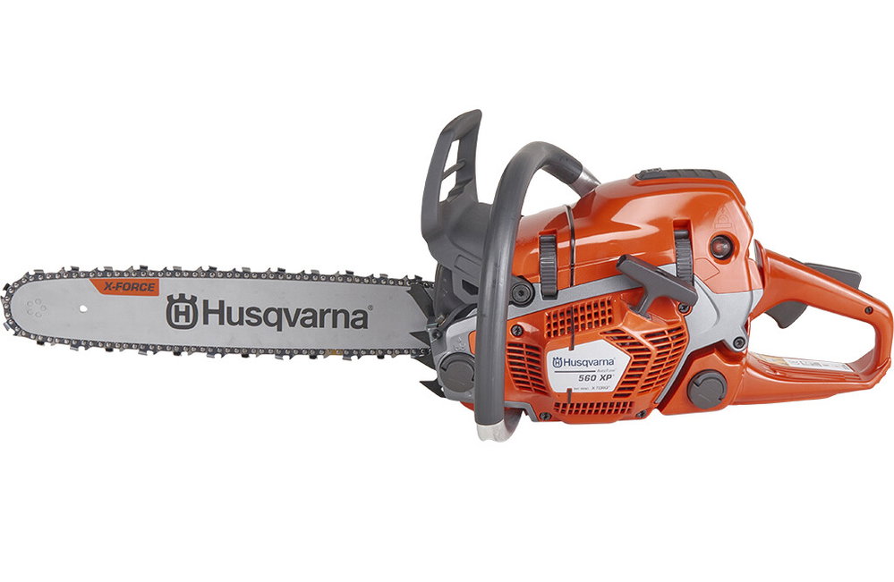 Husqvarna 560 XP Mark II Benzin-Kettensäge 4,8PS, 45cm Schwertlänge