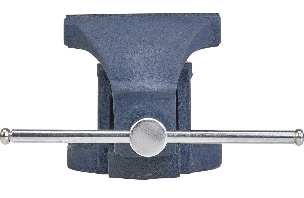 Diesella Schraubstock, 125 mm Backenbreite