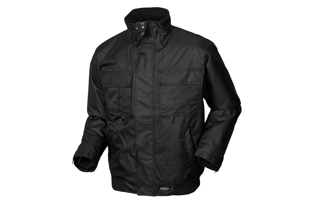 Pilotenjacken, J.A.K.