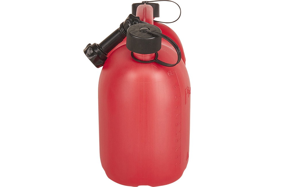 Oregon Kombikanister 6 Liter + 3 Liter