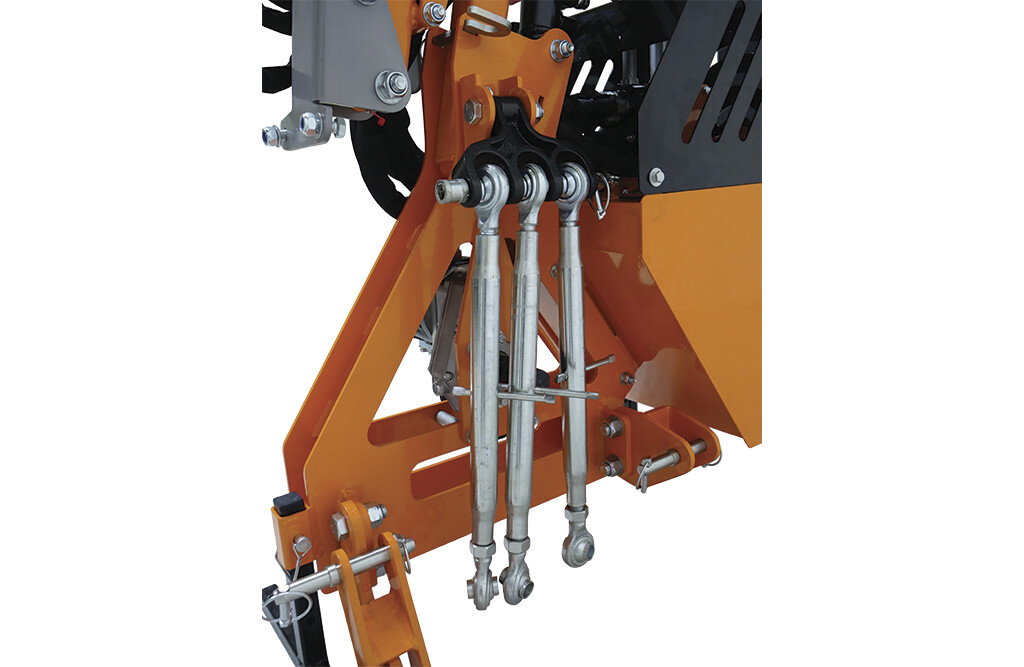Hydraulischer Ausleger, 25-40 PS, AHEAD HRM220