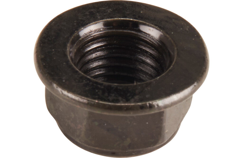Mutter, M10x1,25 (Aluminiumfelge)