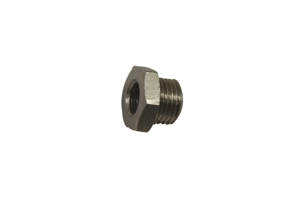 Nippelmuffe, 1/8" x ¼"