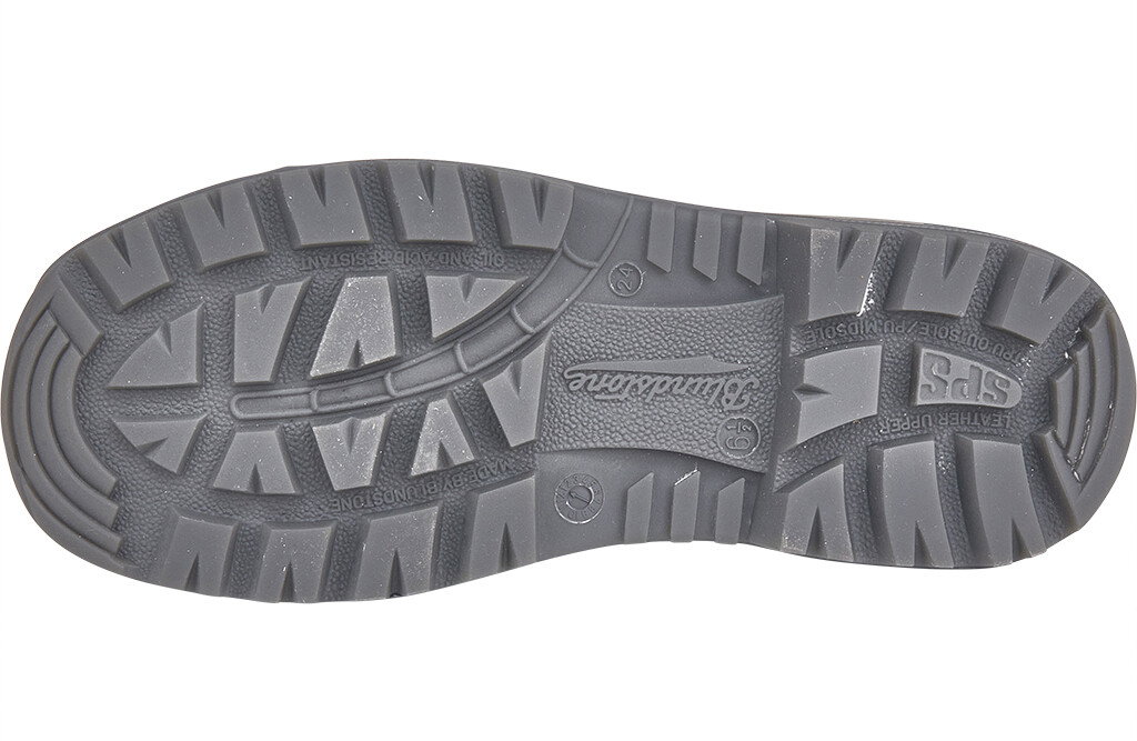 Blundstone 192, Sicherheitsstiefel S2, braun Größe 37