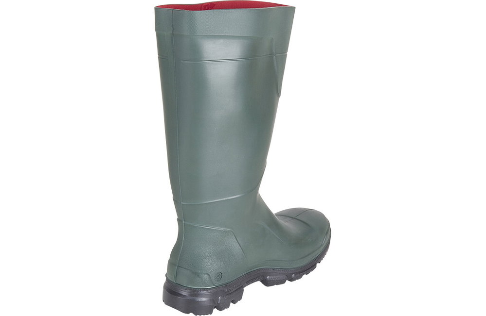Dunlop PU Sicherheitsgummistiefel, Terra Pro, 43