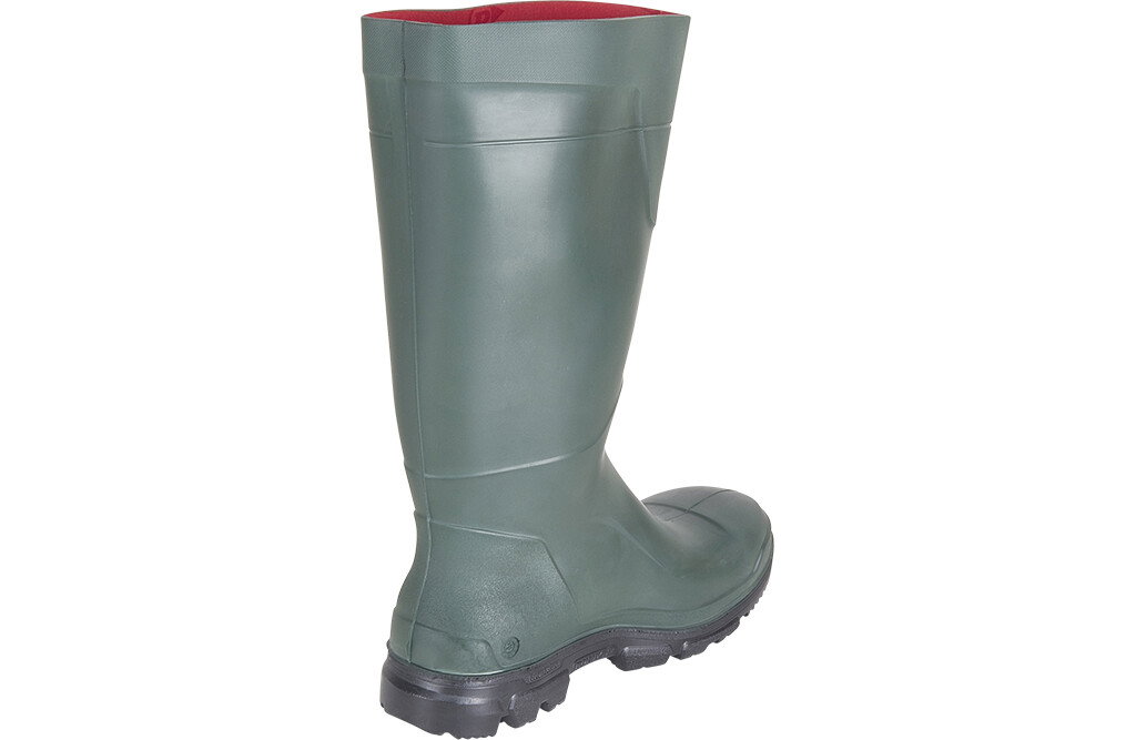 Dunlop PU Sicherheitsgummistiefel, Terra Pro, 44