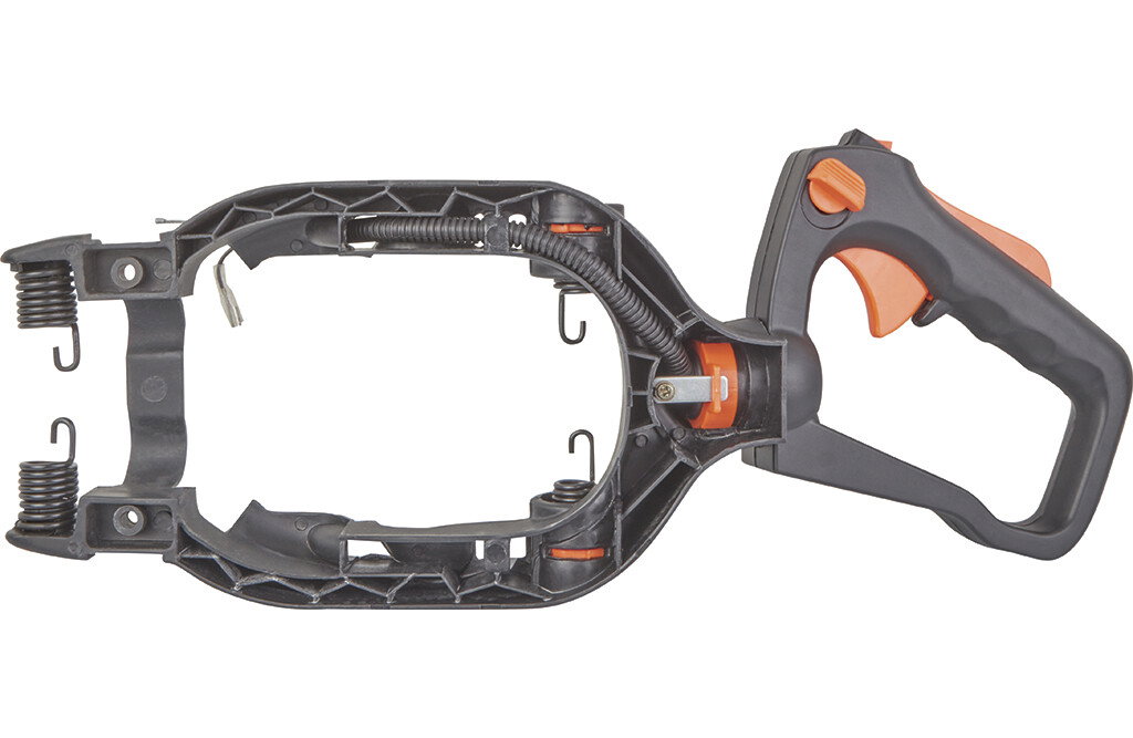 Handgriff, hinten