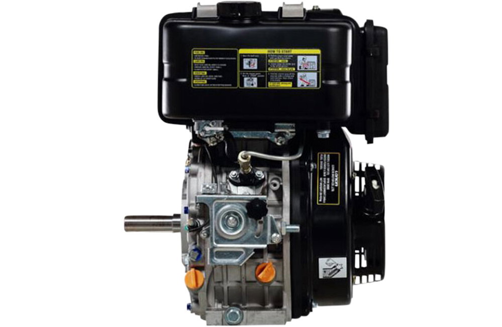 Dieselmotor LC178FDA 7PS 349cm³ | Loncin