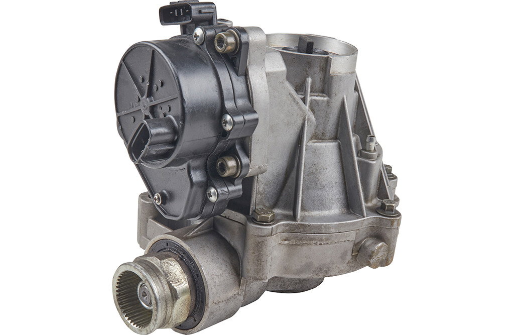 Differential, komplett (vorne) - Lion