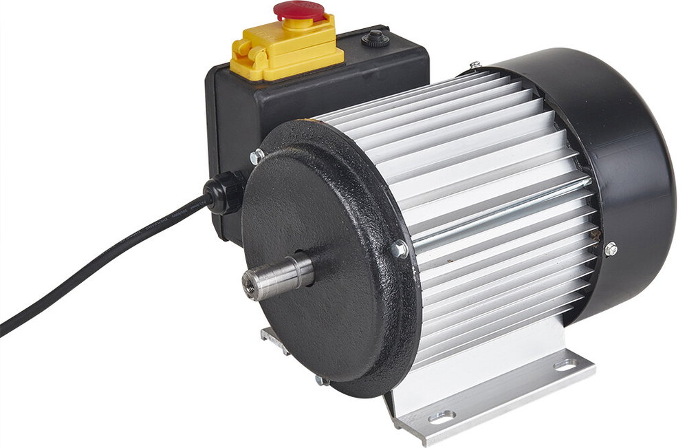 Elektromotor