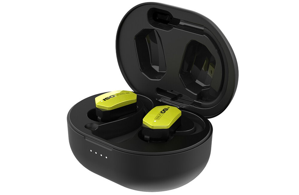 ISOTunes Ultracomm Aware, In-Ear-Gehörschutz mit Bluetooth