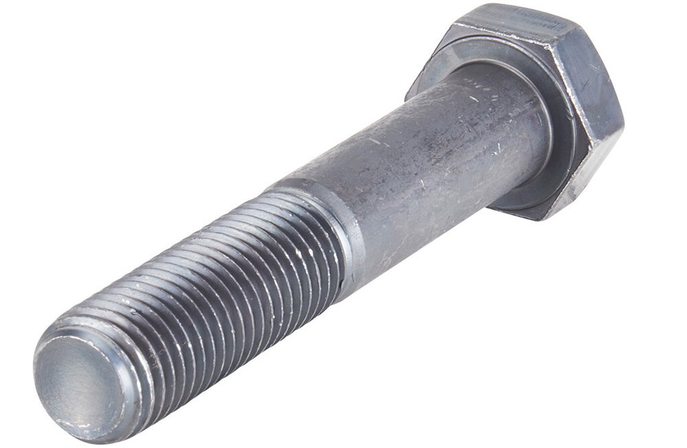 Schraube, M16x2x90 - 10.9 Stahl