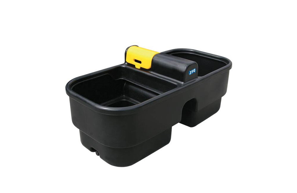 Doppel-Weidetränke Fast Fill 400 Liter | JFC 