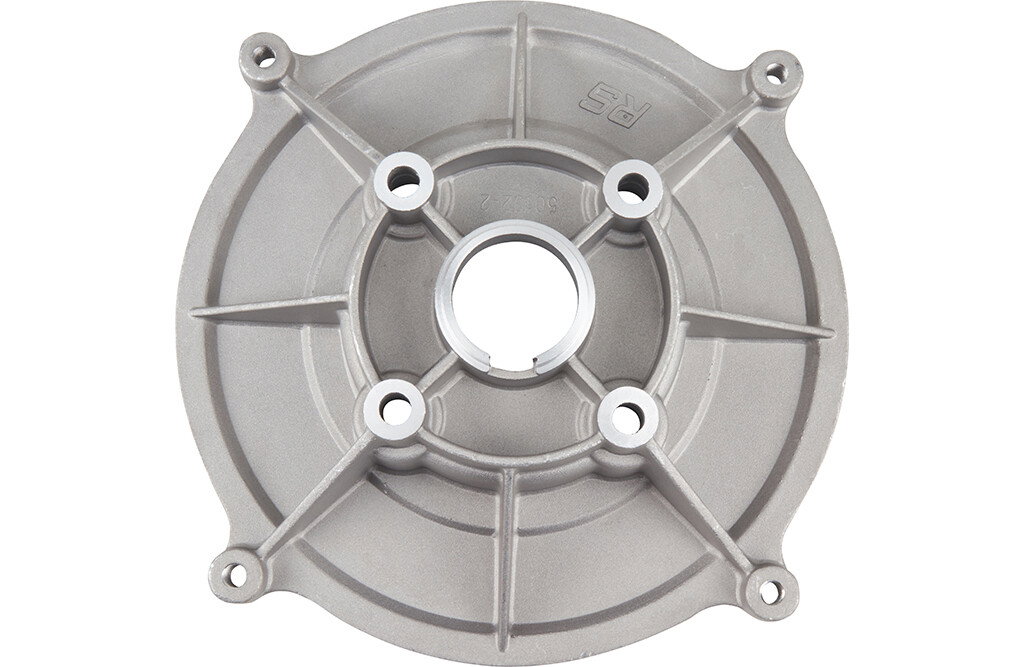 Deckel für Pumpengehäuse