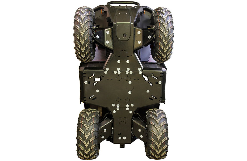 ATV Grundplattenkit für CFMoto CForce 450S und 520S