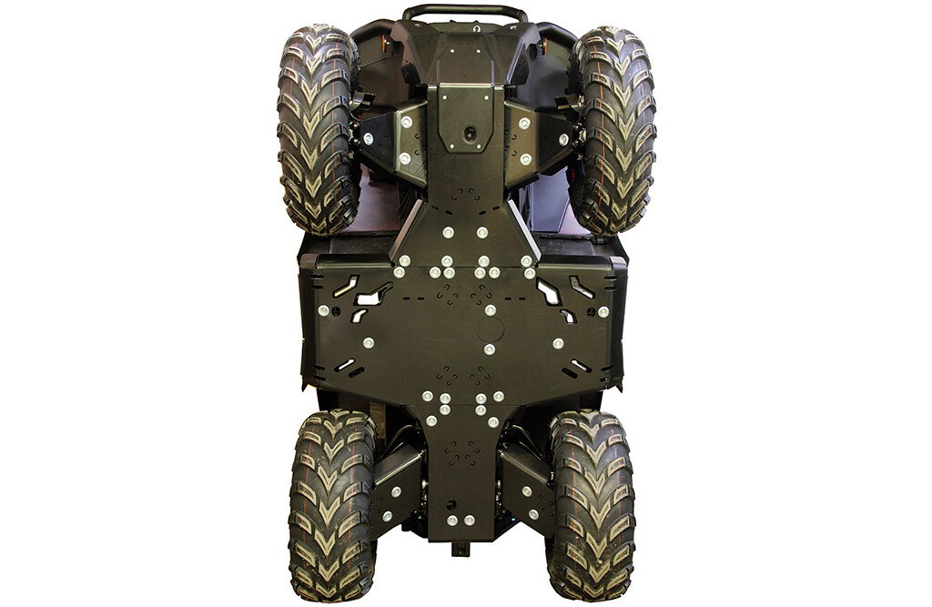 ATV Grundplattenkit für CFMoto CForce 450S und 520S