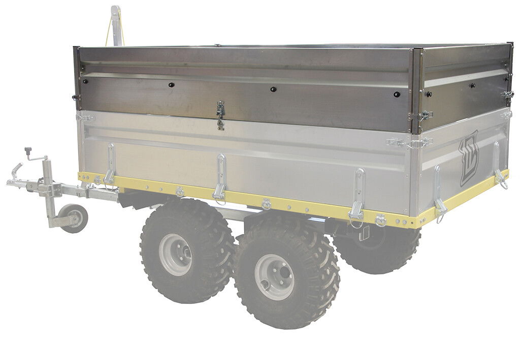 35cm Seitenaufsatz Rückewagen IB1200