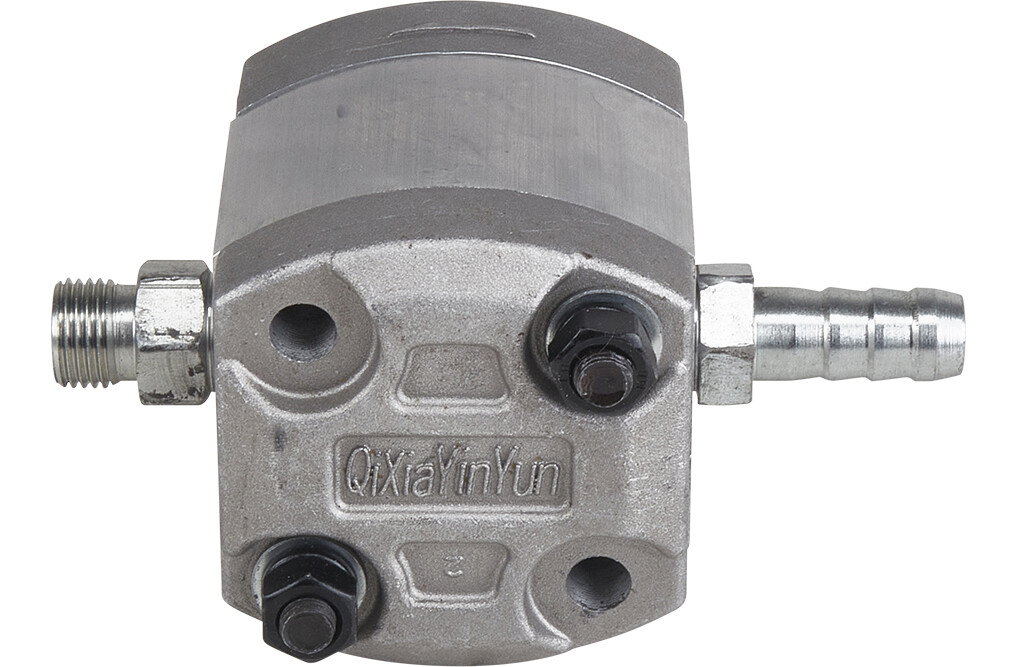 Hydraulische Pumpe