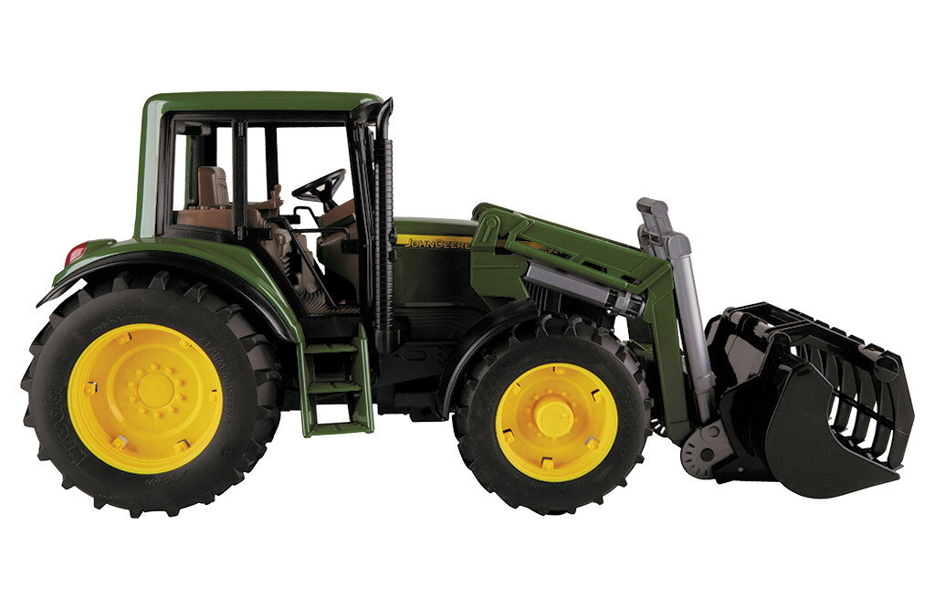 John Deere Traktor, neues Modell