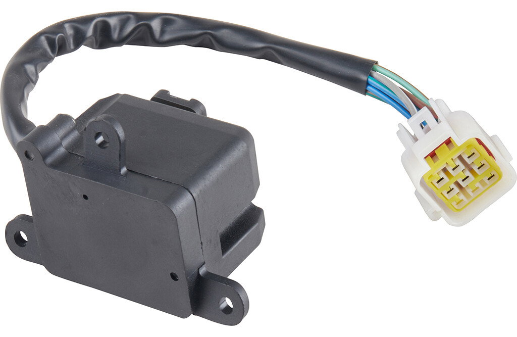 Kontakt, 2WD/4WD