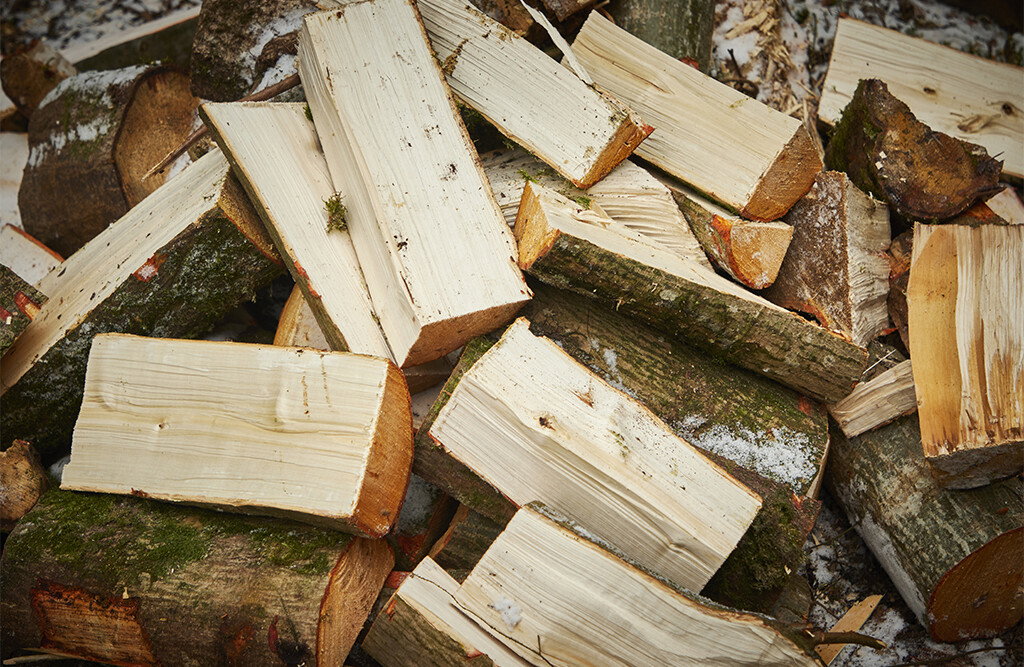 Holzspalter Zapfwellenantrieb 10T stehend liegend | CORE