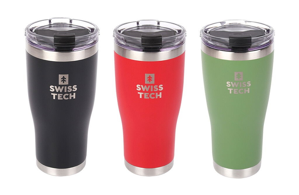 Swiss Tech Thermosbecher 591 ml