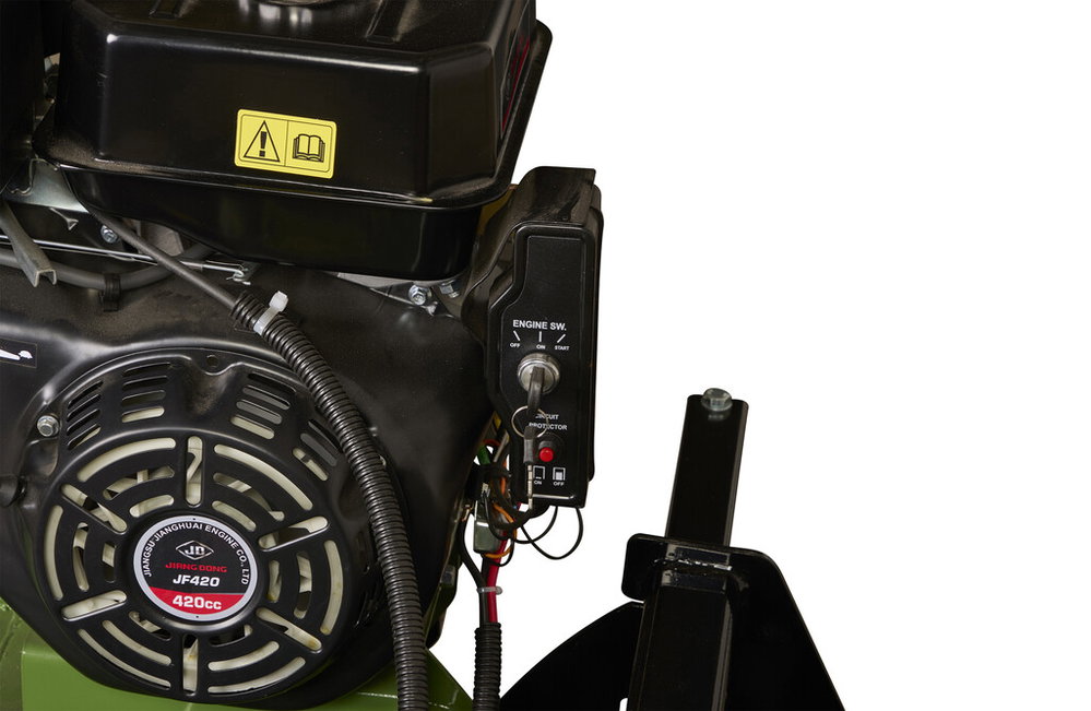 ATV-Frontmulcher, 100 cm, 15 PS | Agriquad