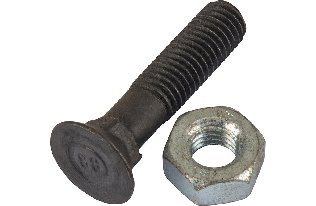Pflugschraube 10x45