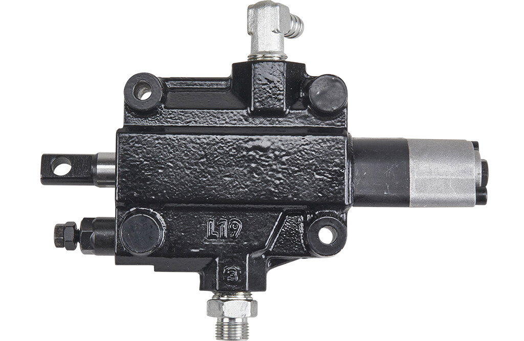 Ventilblock