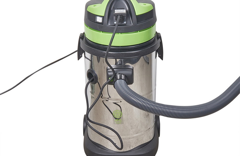 Wassersauger mit Pumpe 1300W 41 Liter, IPC GS 1/41 SUB