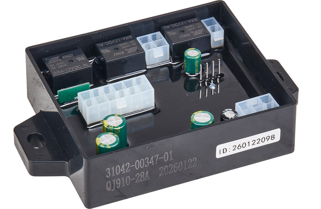 Kontakt für elektrischen Start