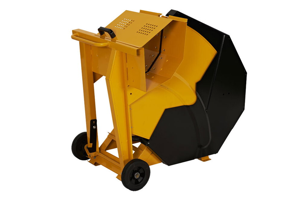 Wippsäge 400V 50Hz 5000W, 700mm HW-Sägeblatt