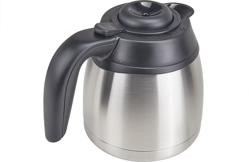 Kaffeemaschine mit Thermoskanne