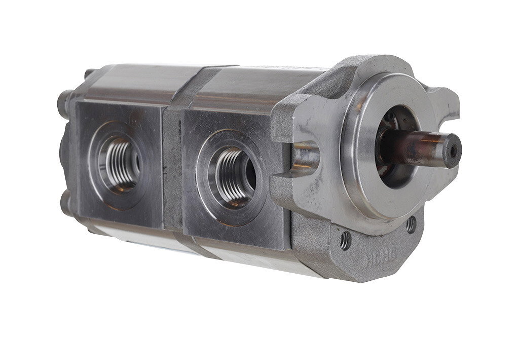 Hydraulische Pumpe