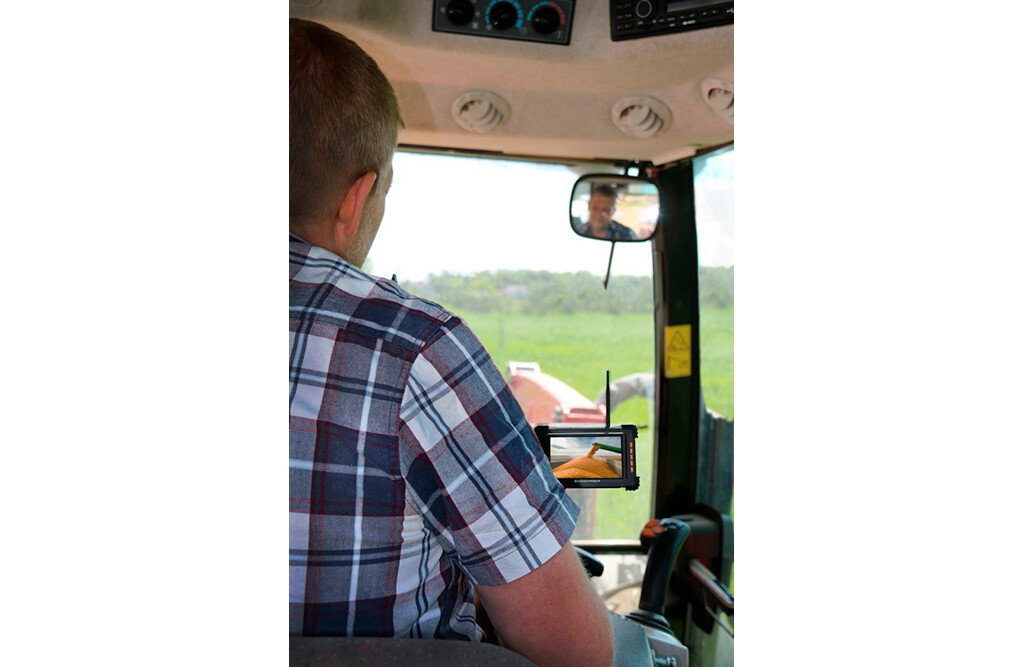 Luda.Farm MachineCam Mobility HD
