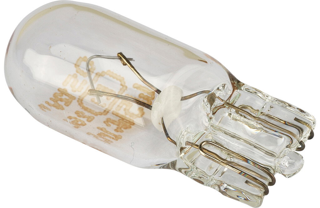 10x Osram W5W Autolampen 12 V, 5 W